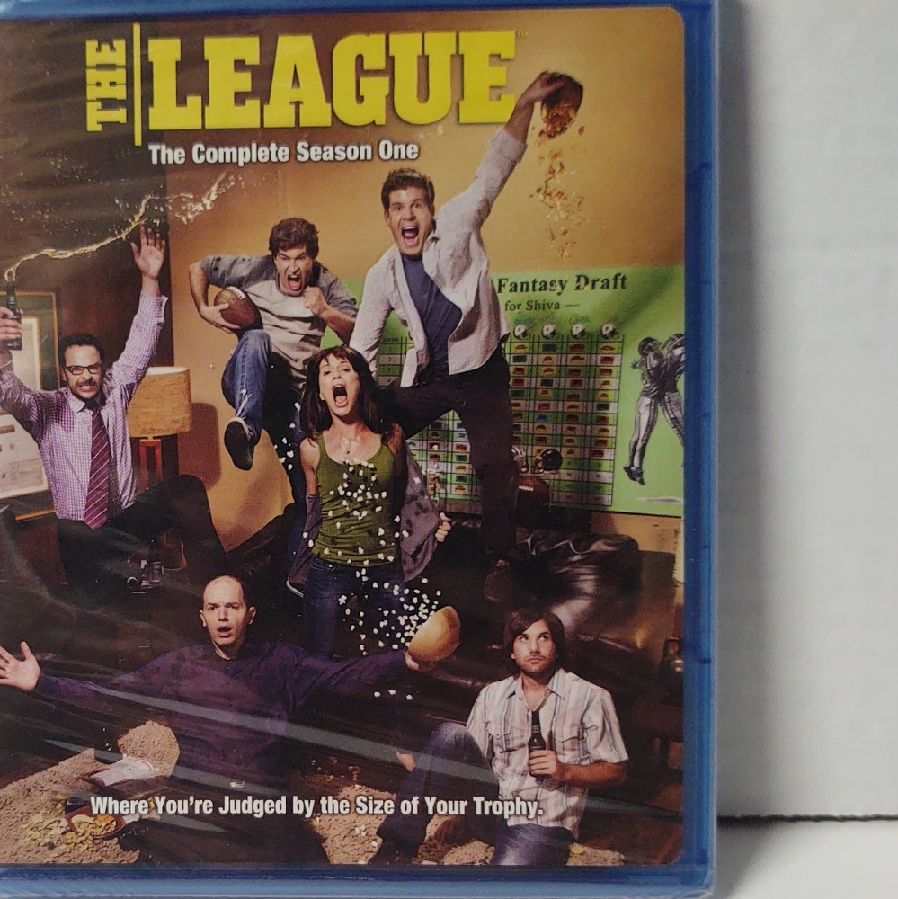 The League- Season 1 Blu-ray